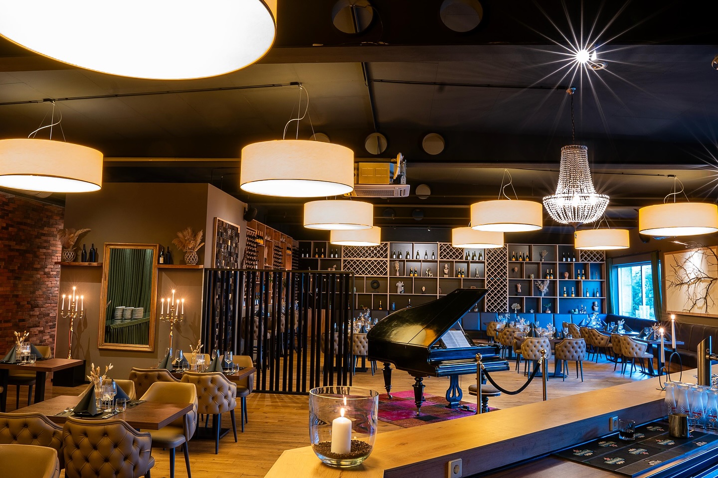 Restaurant Bar